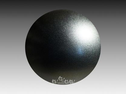 modo 摩多製漆所 水性金屬色 - AX02 機械鐵