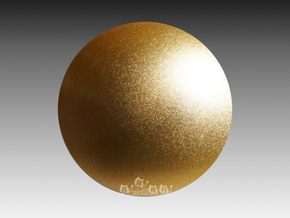 modo 摩多製漆所 水性金屬色 - AX10 香檳金