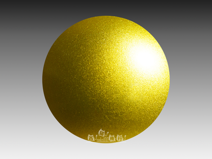 modo 摩多製漆所 水性金屬色 - AX24 皇家金