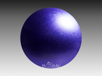 modo 摩多製漆所 水性金屬色 - AX37 金屬紫