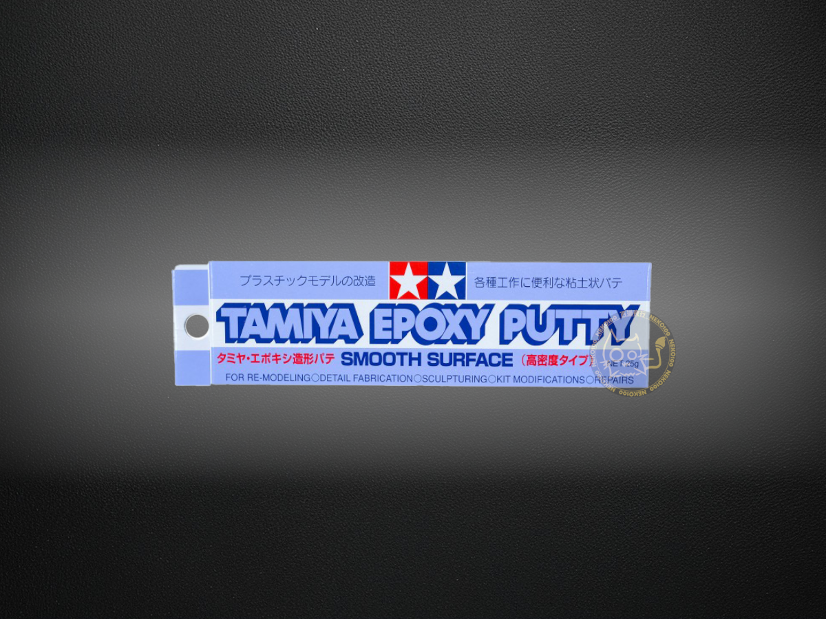 Tamiya Putty-87052--Epoxy Putty Smooth Surface