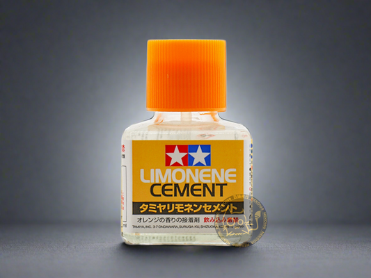 Tamiya Adhesives-87113-模型用膠水-柑橘香味